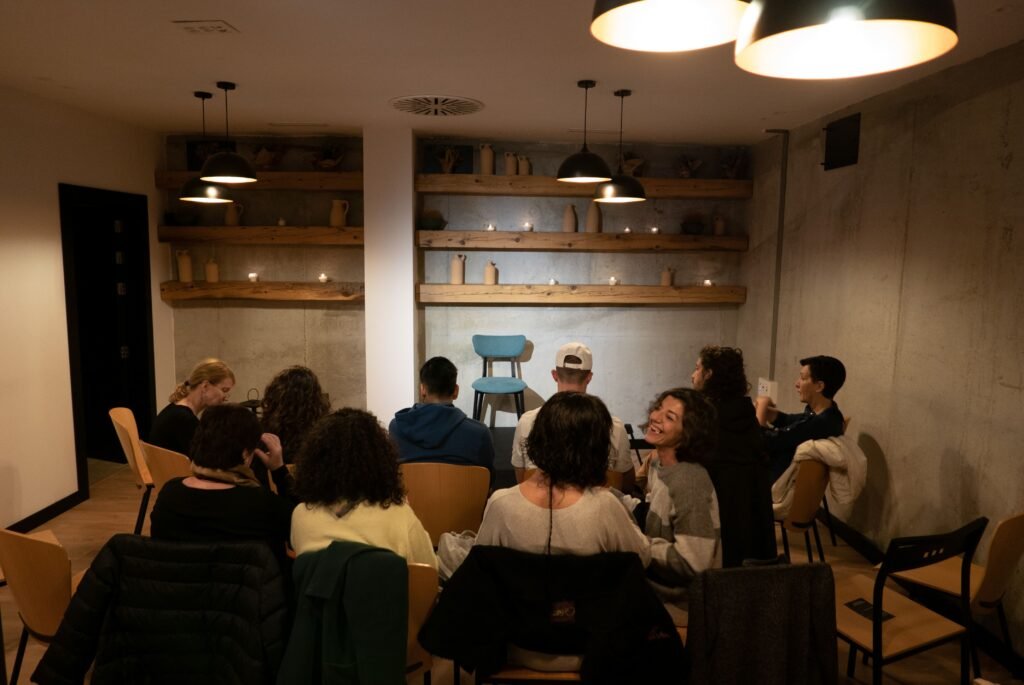 recital de guitarra en Granada